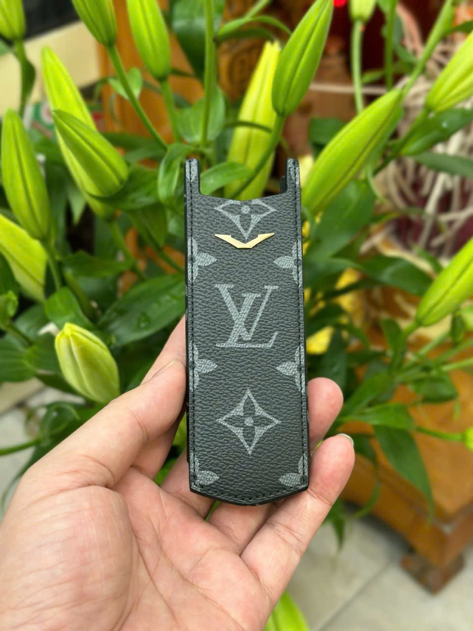 Bao da Vertu Signature S LV