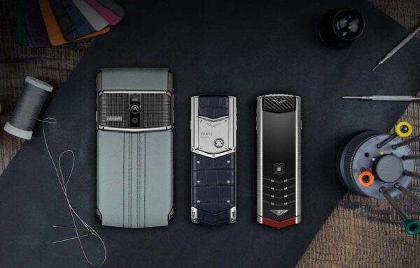 Sửa chữa Vertu