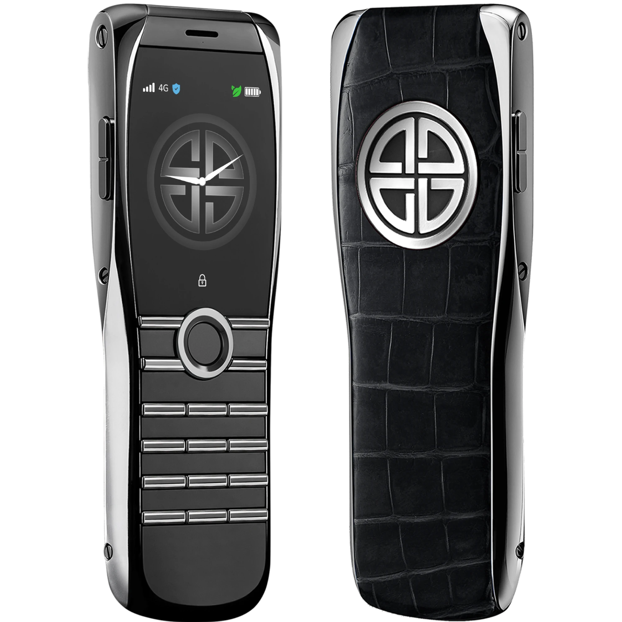 Điện thoại XOR Titanium X2 Alligator Classic