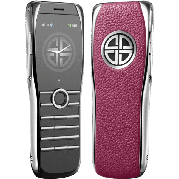 Điện thoại XOR Titanium X2 Rose
