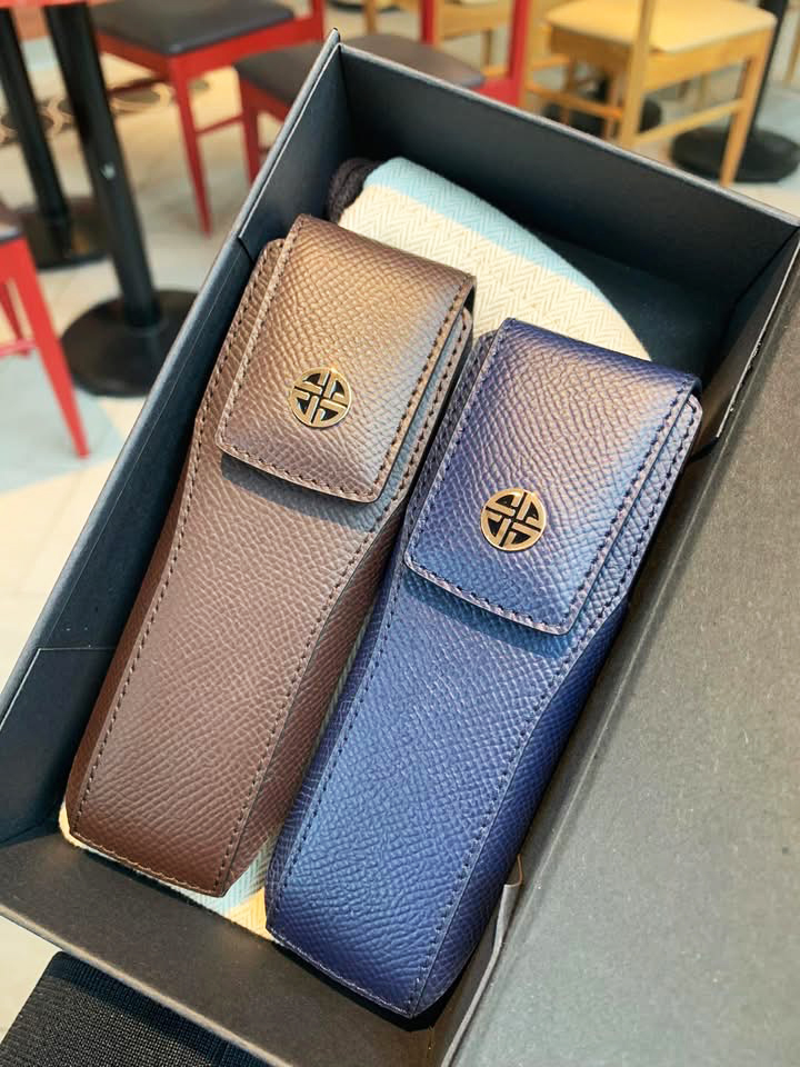 Bao da XOR da Taiga nắp đứng