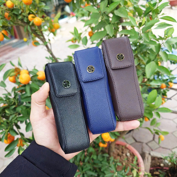 Bao da XOR da Taiga nắp đứng
