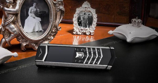Thu mua điện thoại Vertu